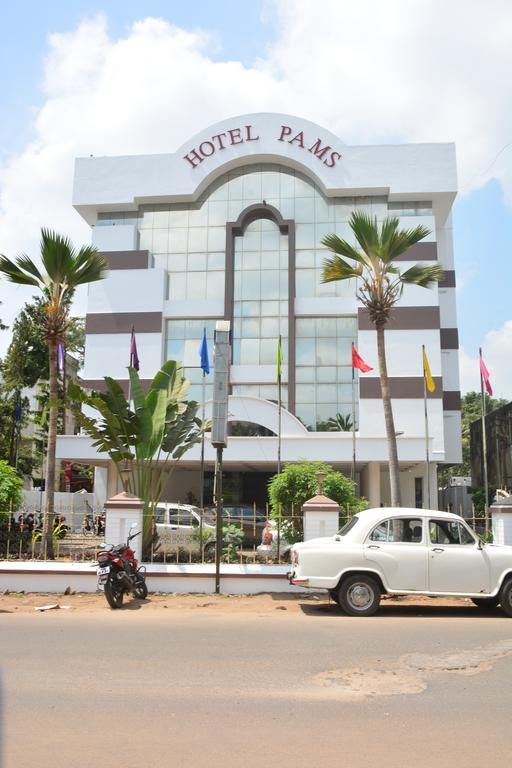 Hotel Pams Mayiladuthurai Dış mekan fotoğraf