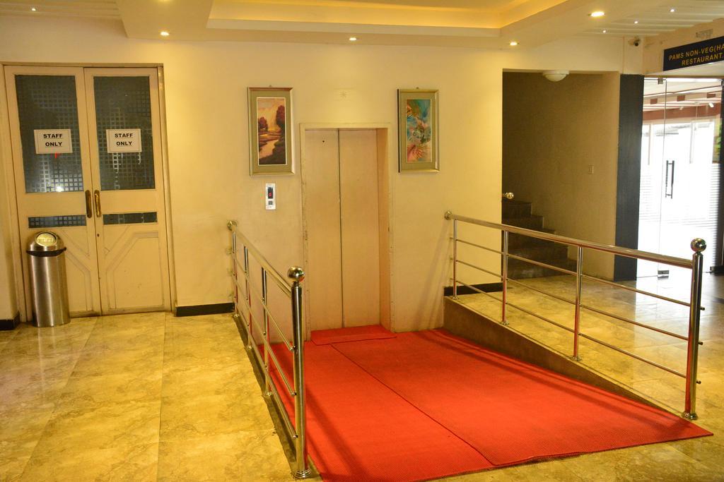Hotel Pams Mayiladuthurai Dış mekan fotoğraf