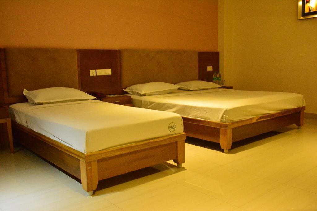 Hotel Pams Mayiladuthurai Dış mekan fotoğraf