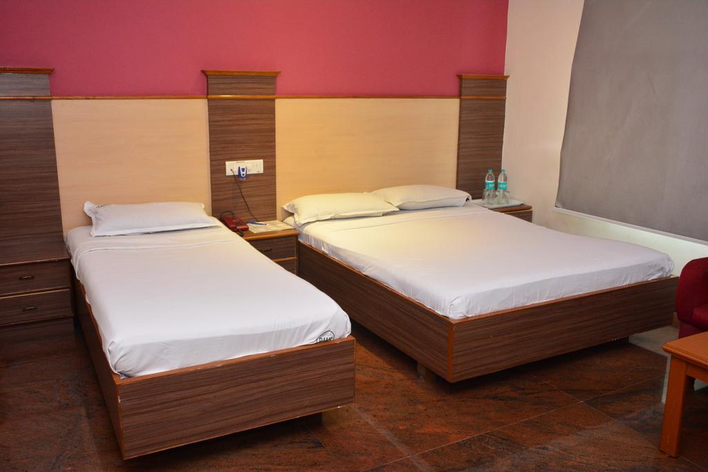 Hotel Pams Mayiladuthurai Dış mekan fotoğraf