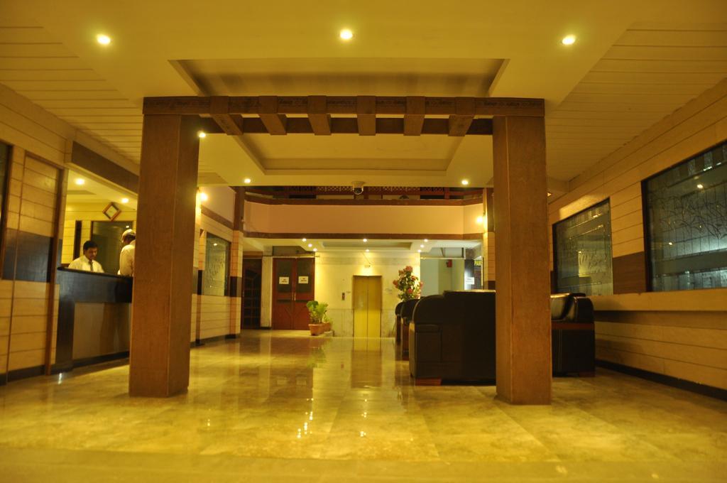 Hotel Pams Mayiladuthurai Dış mekan fotoğraf