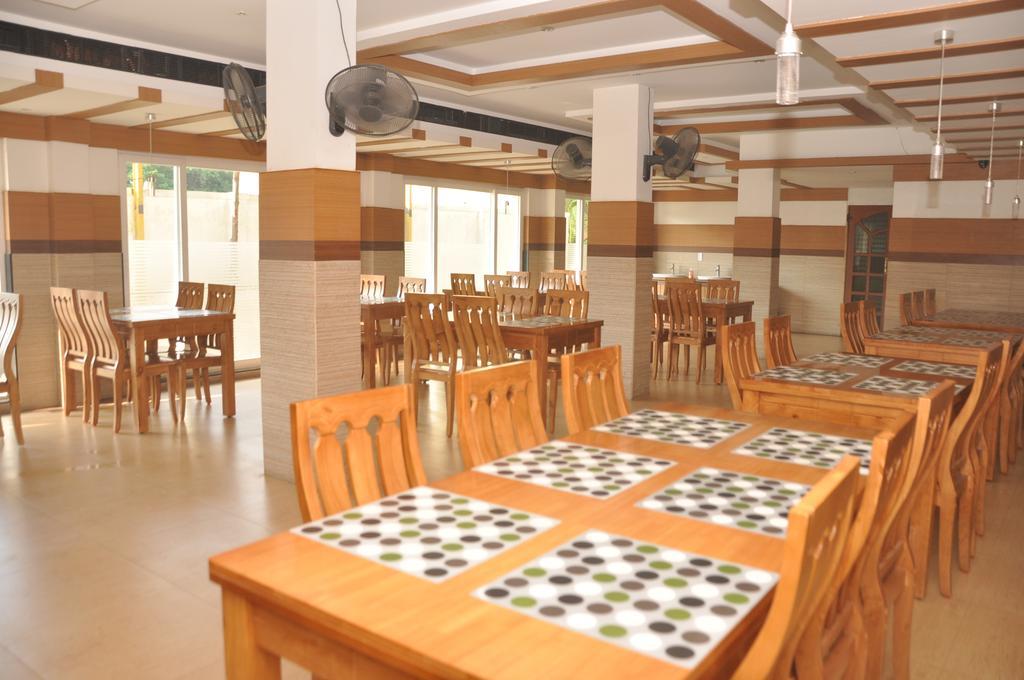 Hotel Pams Mayiladuthurai Dış mekan fotoğraf