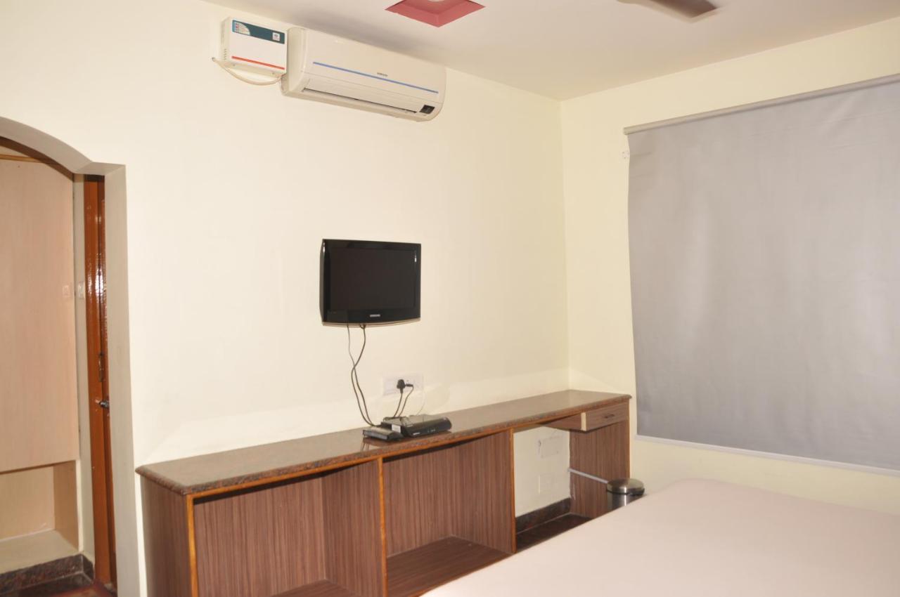 Hotel Pams Mayiladuthurai Dış mekan fotoğraf