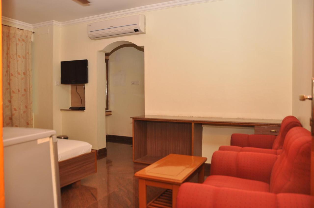 Hotel Pams Mayiladuthurai Dış mekan fotoğraf