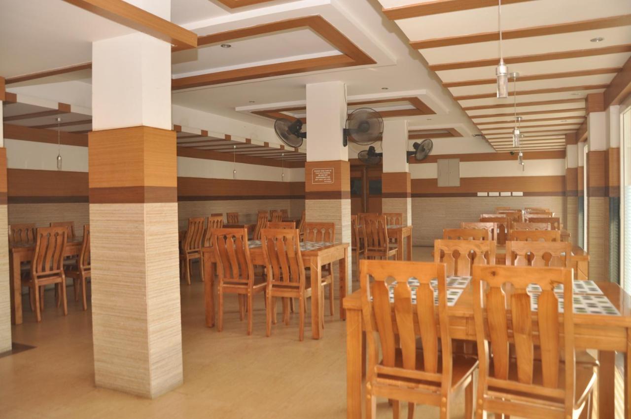 Hotel Pams Mayiladuthurai Dış mekan fotoğraf