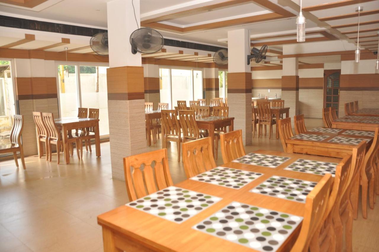 Hotel Pams Mayiladuthurai Dış mekan fotoğraf