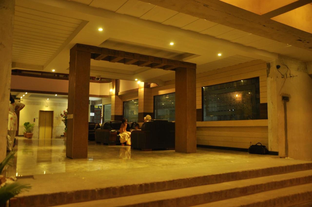 Hotel Pams Mayiladuthurai Dış mekan fotoğraf
