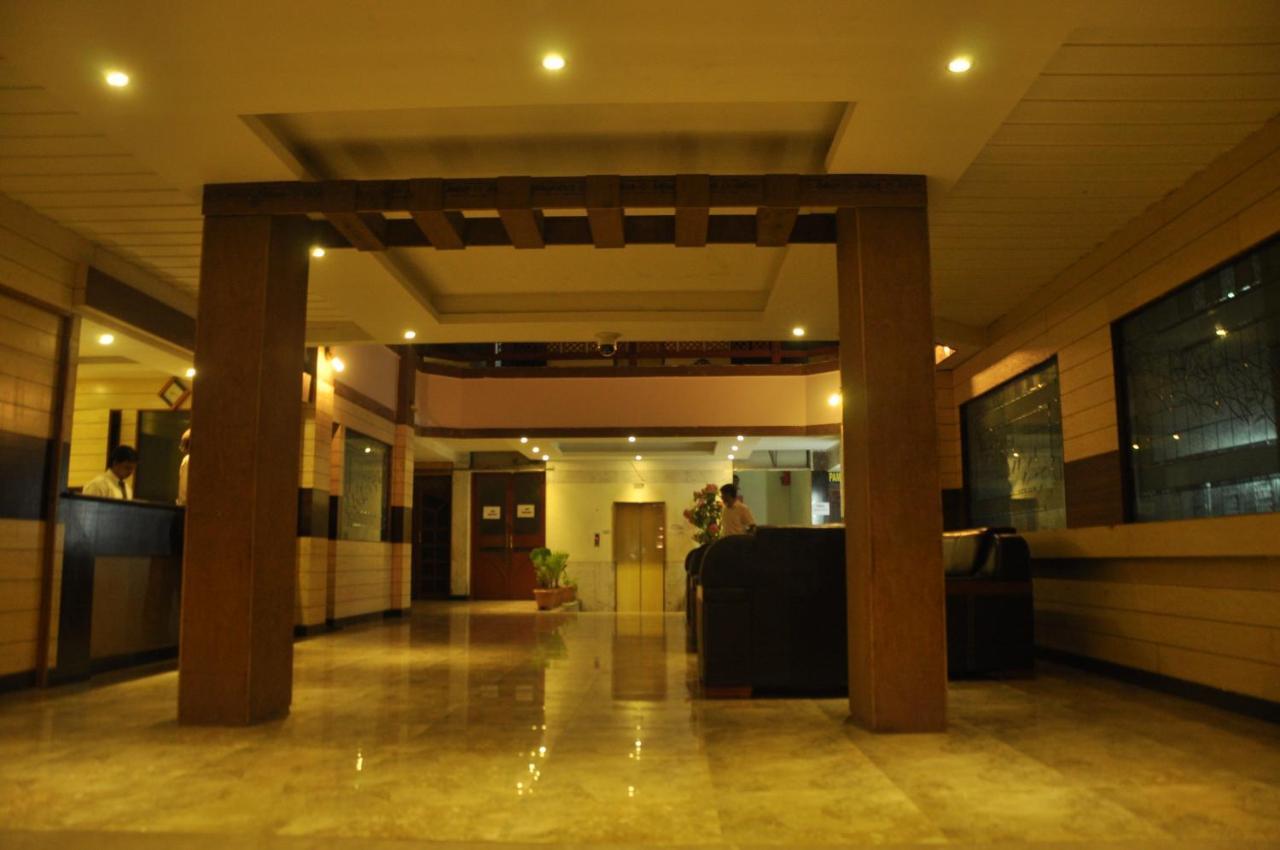 Hotel Pams Mayiladuthurai Dış mekan fotoğraf