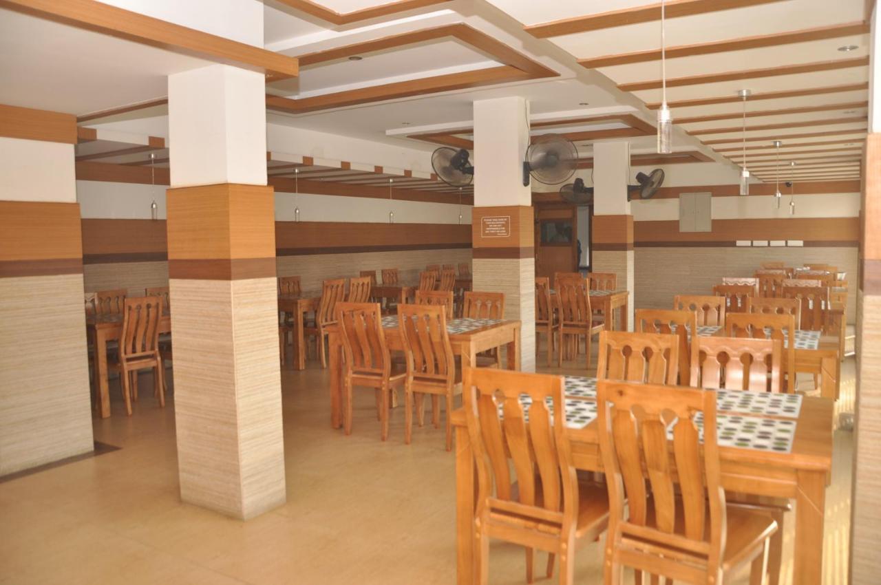 Hotel Pams Mayiladuthurai Dış mekan fotoğraf