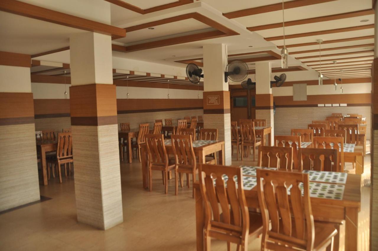 Hotel Pams Mayiladuthurai Dış mekan fotoğraf