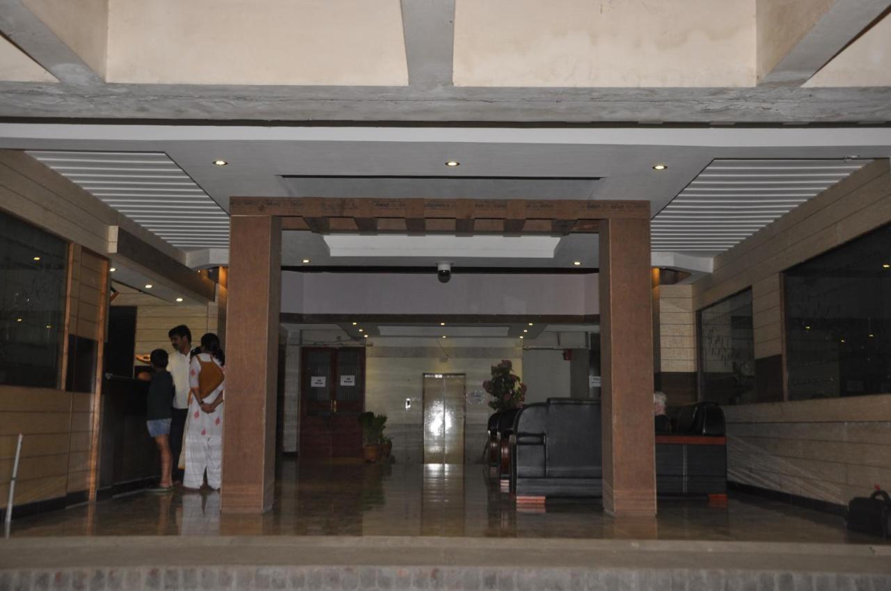 Hotel Pams Mayiladuthurai Dış mekan fotoğraf