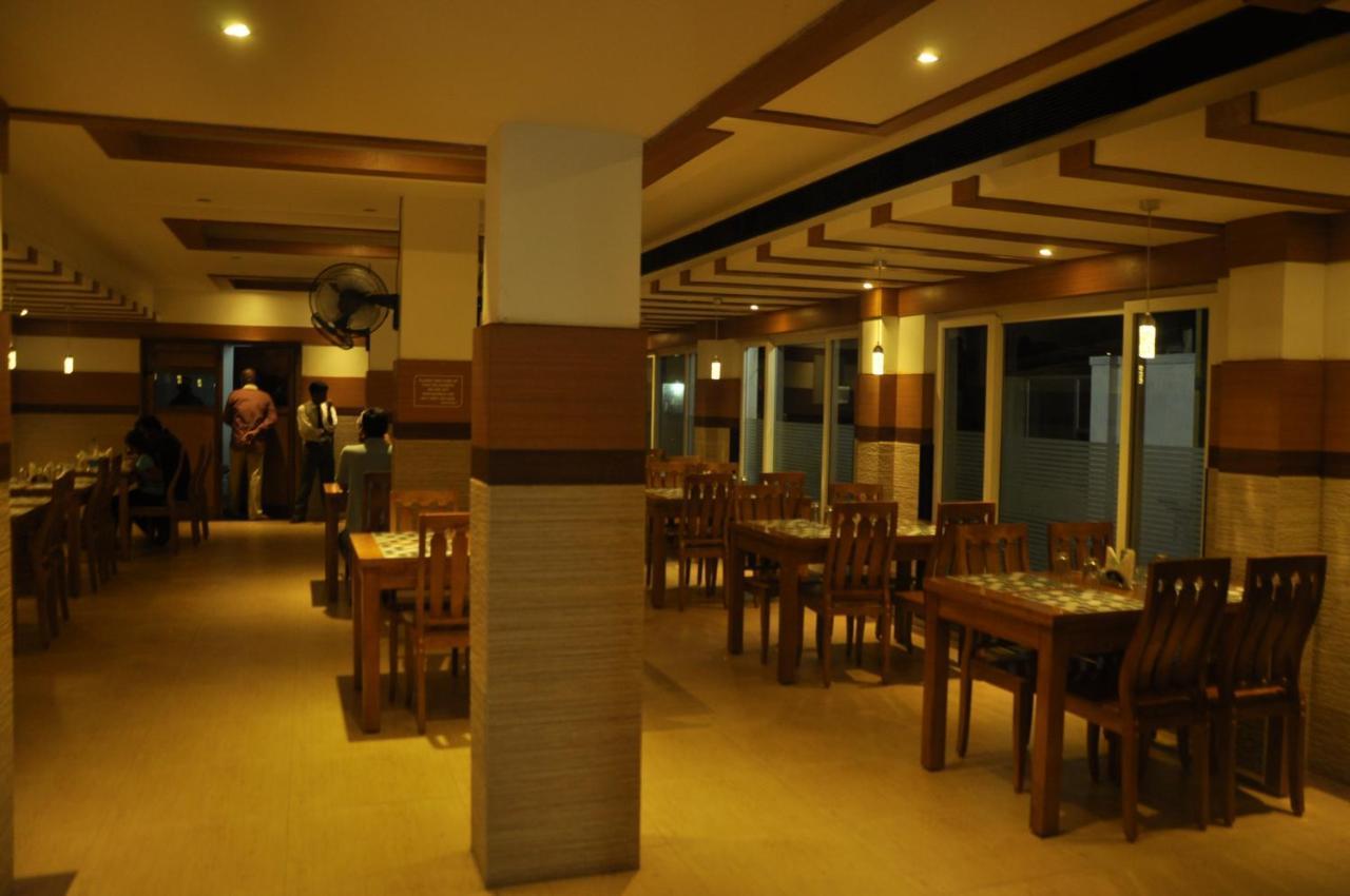 Hotel Pams Mayiladuthurai Dış mekan fotoğraf
