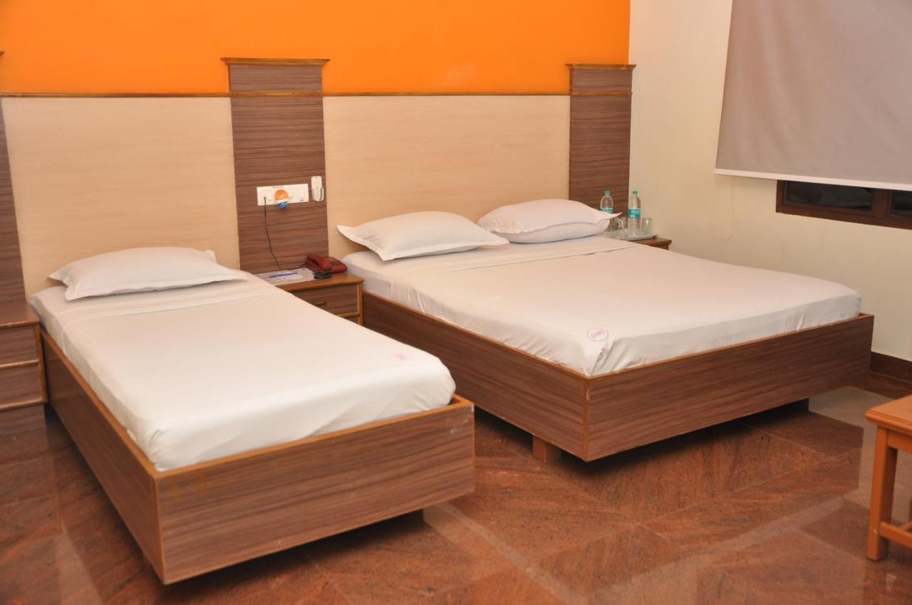 Hotel Pams Mayiladuthurai Dış mekan fotoğraf