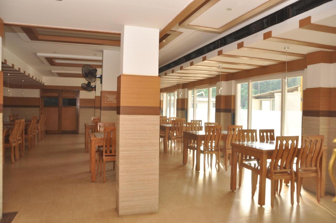 Hotel Pams Mayiladuthurai Dış mekan fotoğraf