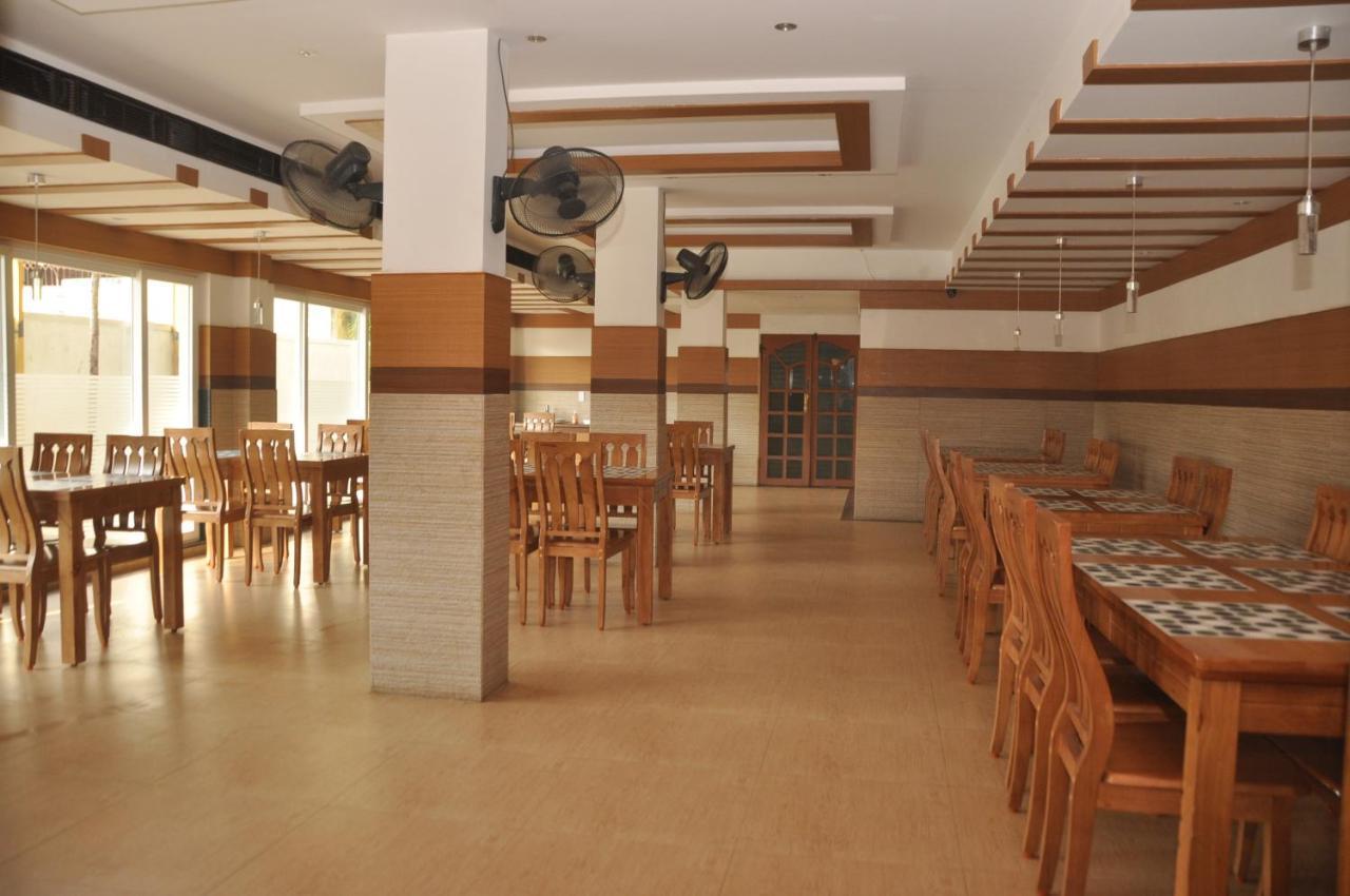 Hotel Pams Mayiladuthurai Dış mekan fotoğraf
