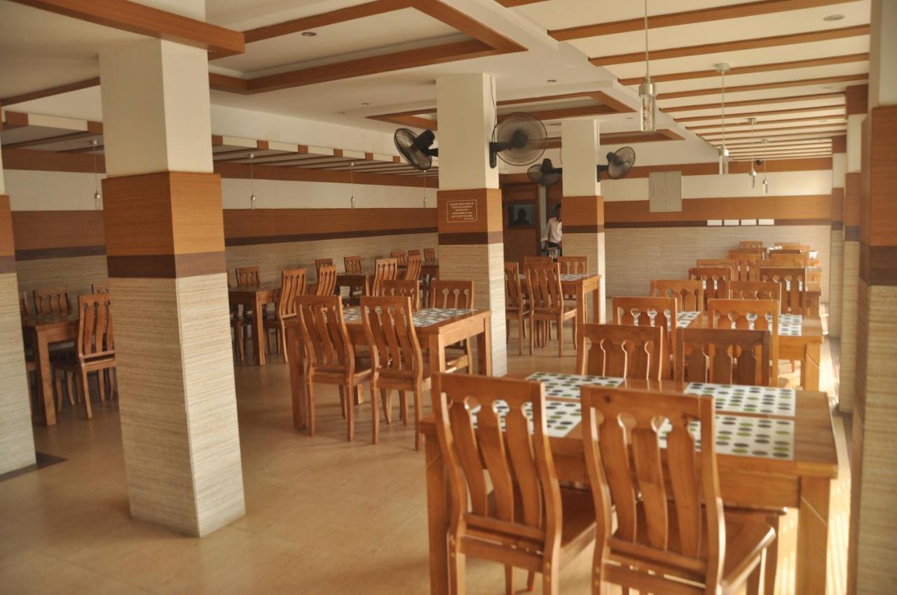 Hotel Pams Mayiladuthurai Dış mekan fotoğraf