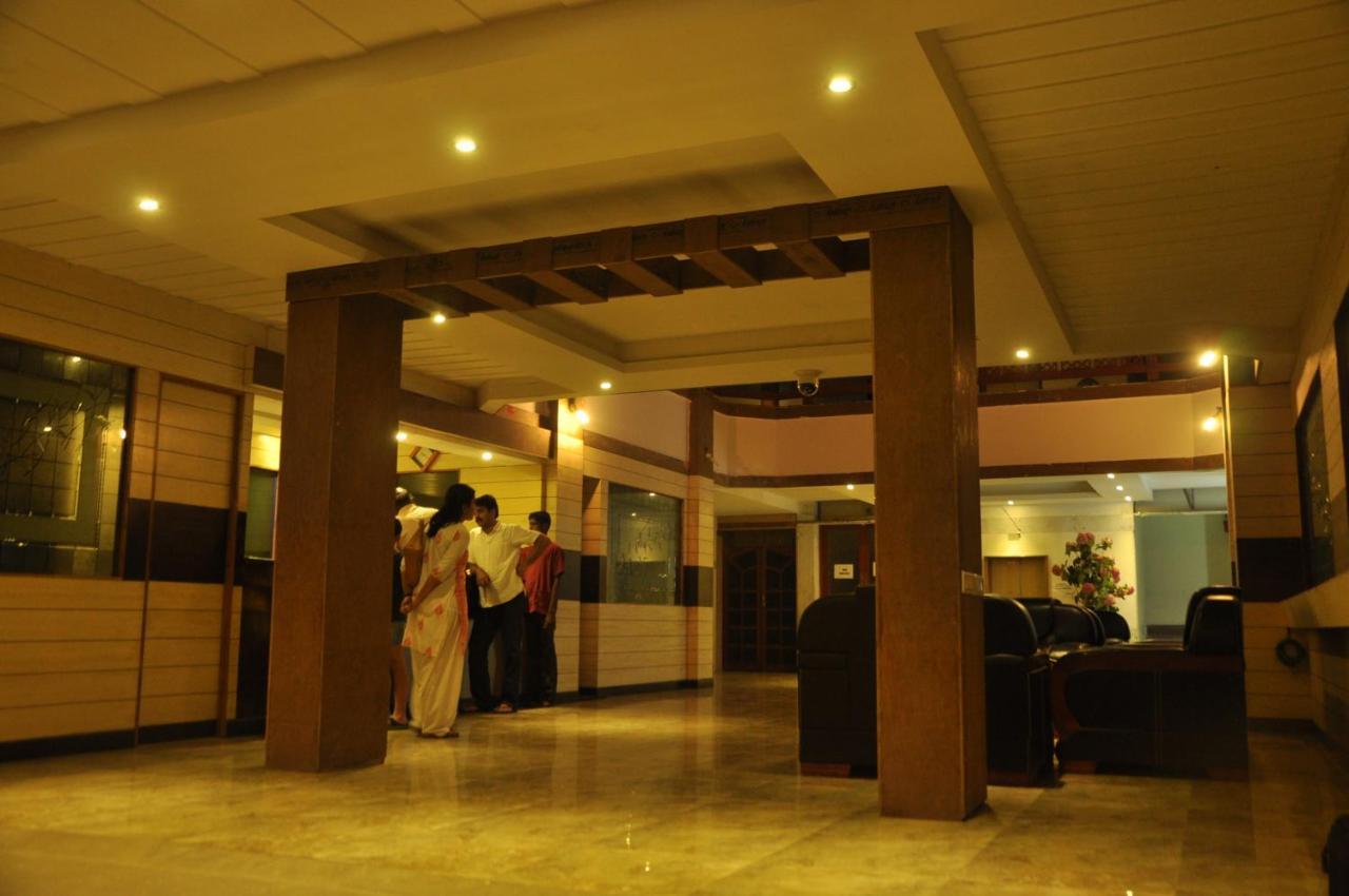 Hotel Pams Mayiladuthurai Dış mekan fotoğraf