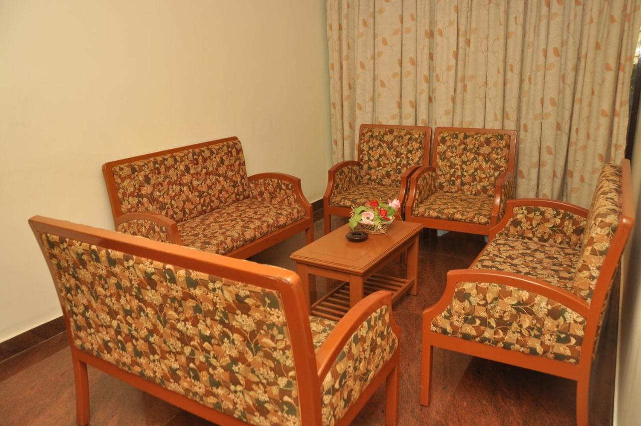 Hotel Pams Mayiladuthurai Dış mekan fotoğraf
