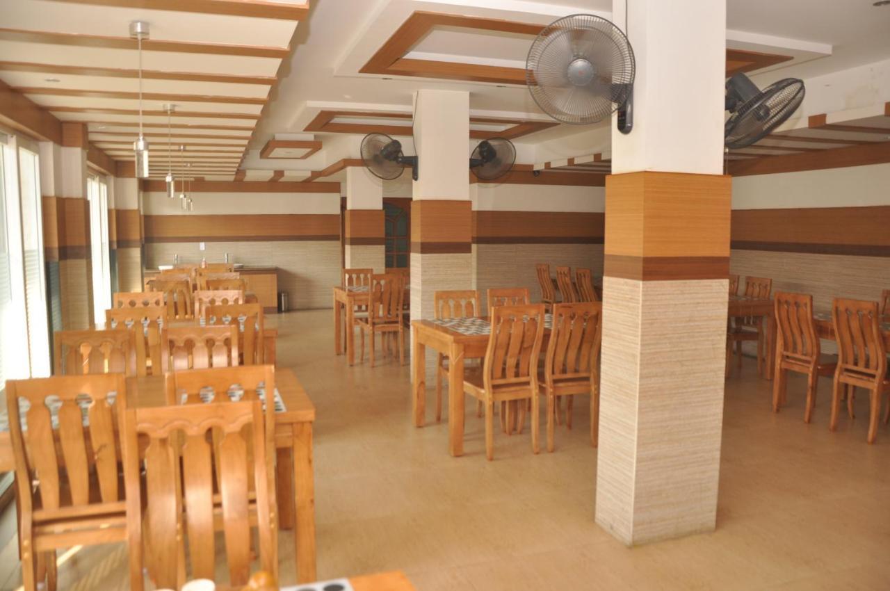 Hotel Pams Mayiladuthurai Dış mekan fotoğraf
