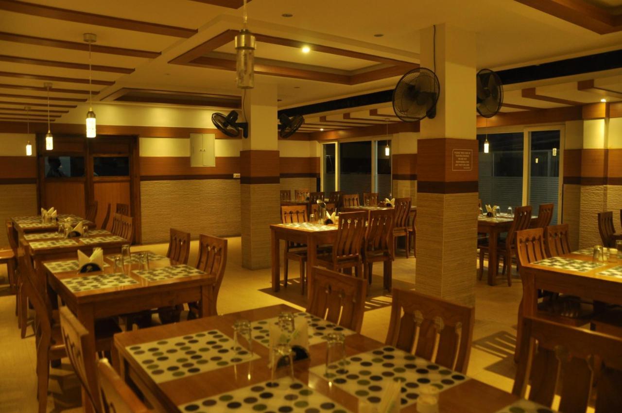 Hotel Pams Mayiladuthurai Dış mekan fotoğraf