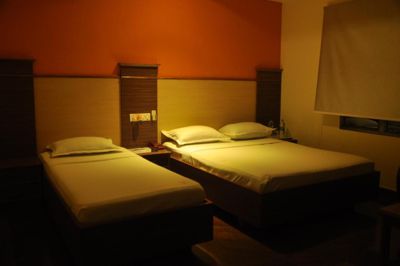 Hotel Pams Mayiladuthurai Dış mekan fotoğraf