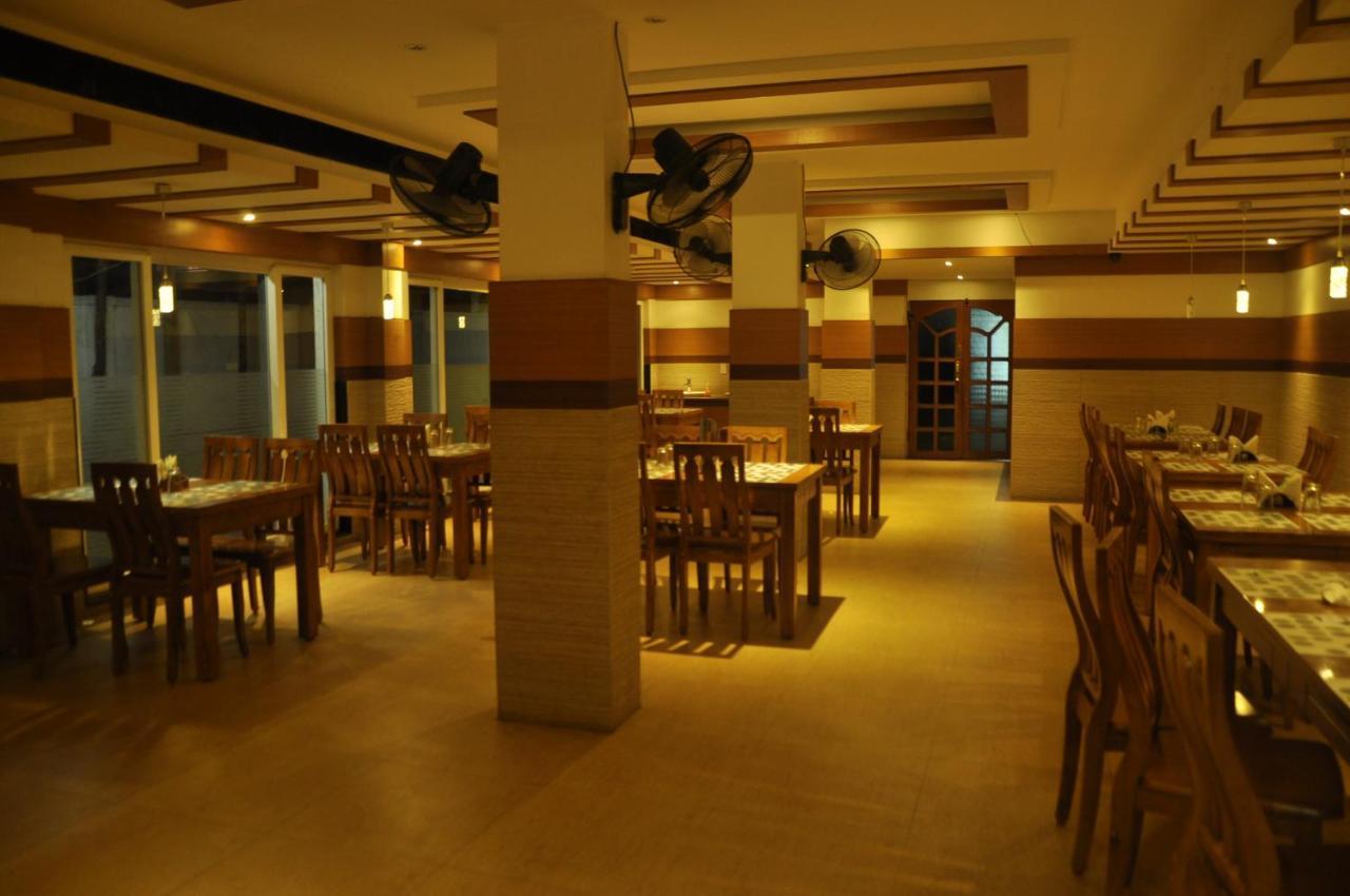 Hotel Pams Mayiladuthurai Dış mekan fotoğraf