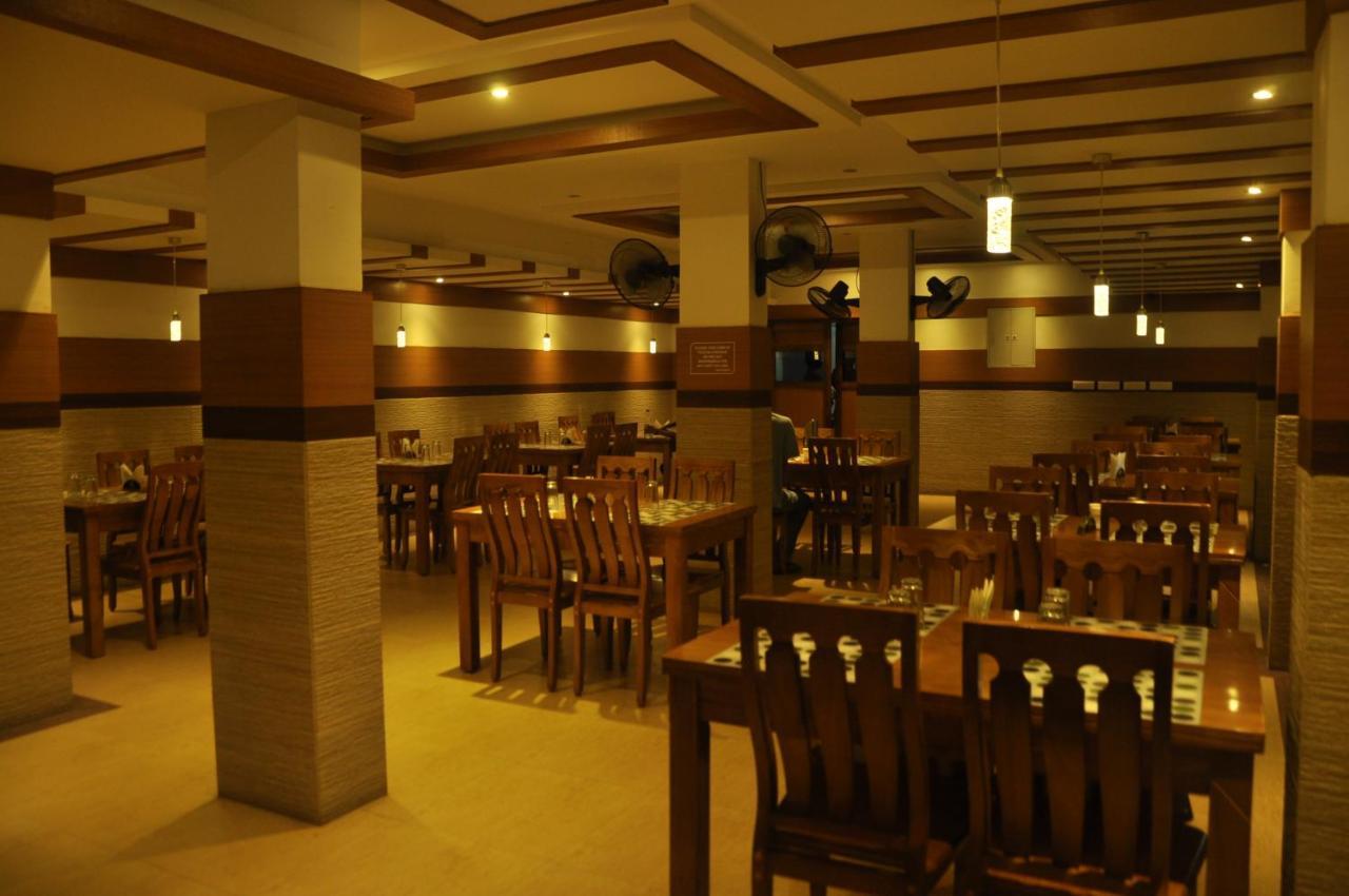 Hotel Pams Mayiladuthurai Dış mekan fotoğraf