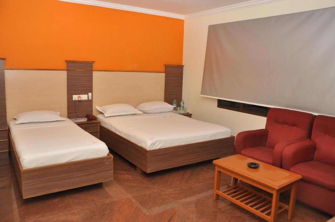 Hotel Pams Mayiladuthurai Dış mekan fotoğraf
